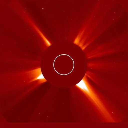 Inner Solar Corona