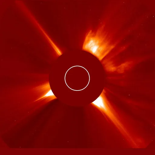 Inner Solar Corona