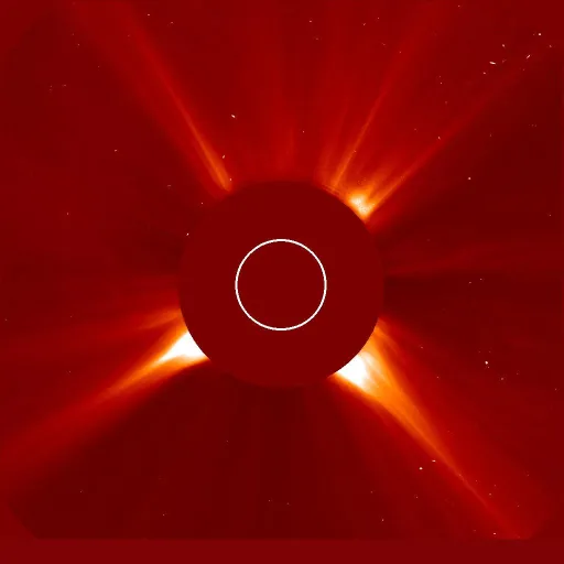Inner Solar Corona
