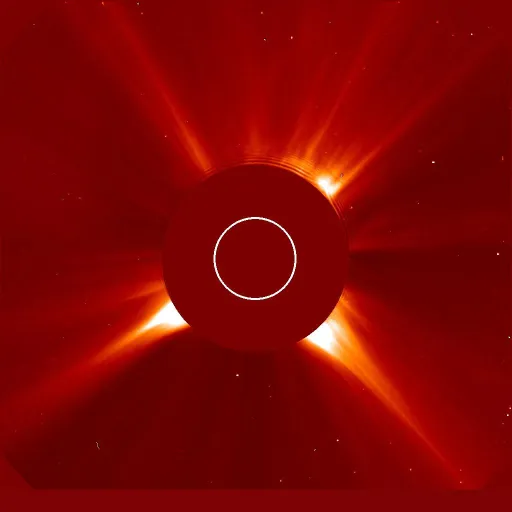 Inner Solar Corona