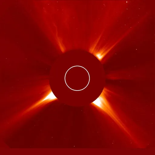 Inner Solar Corona