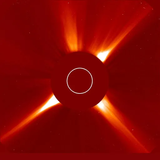 Inner Solar Corona