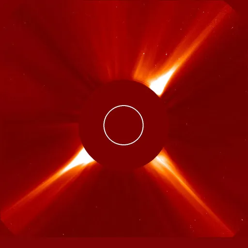 Inner Solar Corona