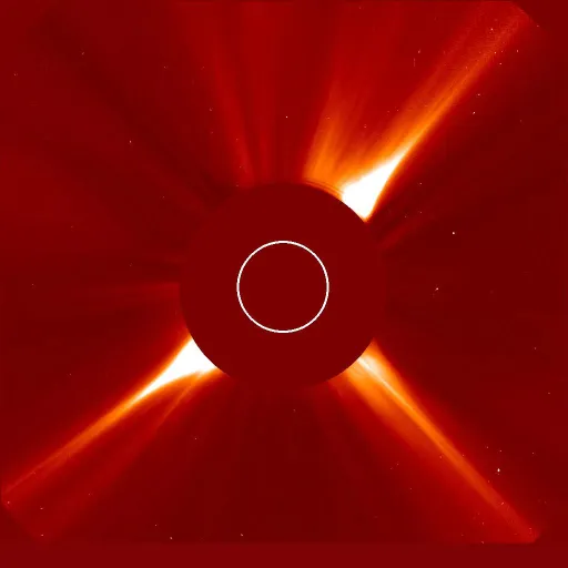 Inner Solar Corona