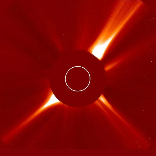 Inner Solar Corona