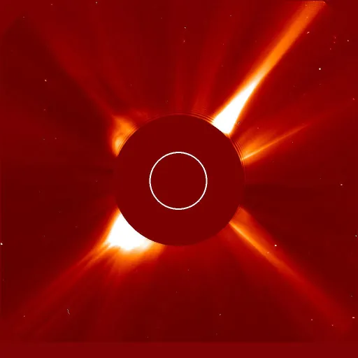 Inner Solar Corona