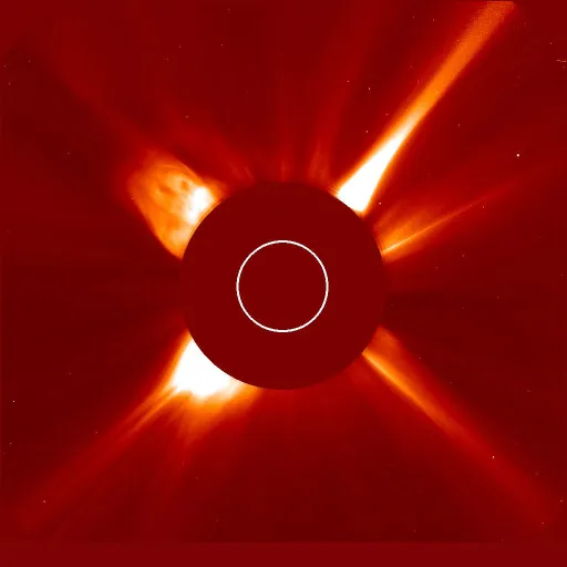 Inner Solar Corona