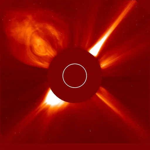 Inner Solar Corona