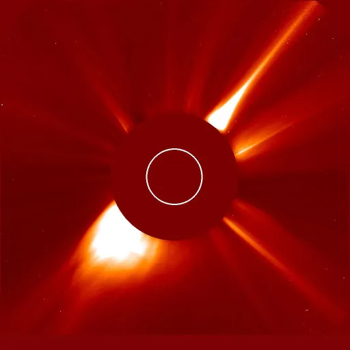 Inner Solar Corona