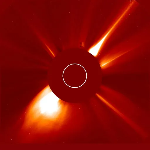 Inner Solar Corona