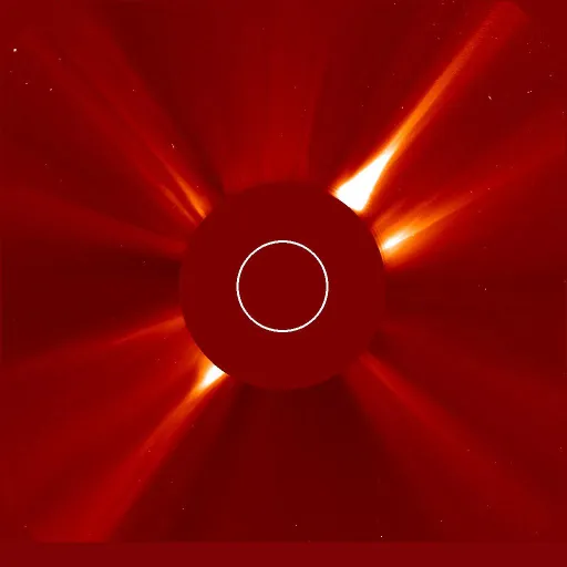 Inner Solar Corona