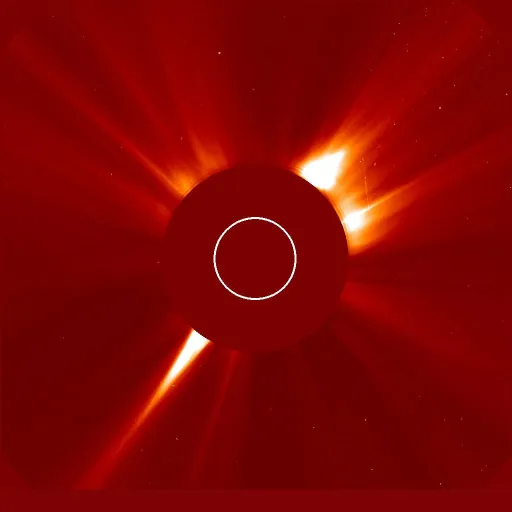 Inner Solar Corona