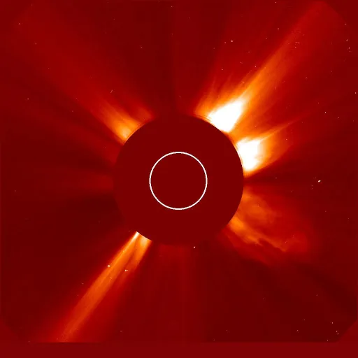 Inner Solar Corona