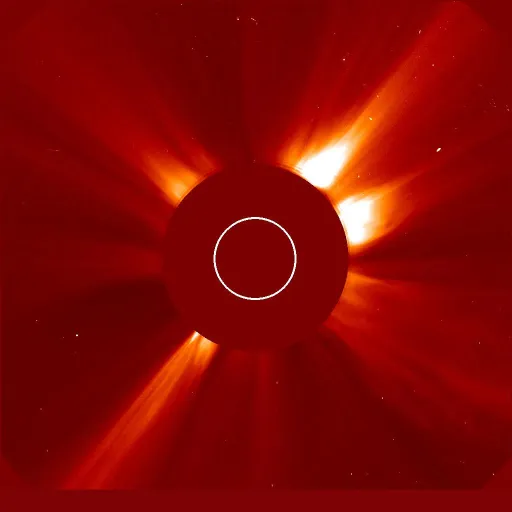Inner Solar Corona