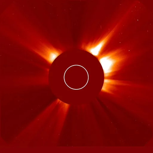 Inner Solar Corona