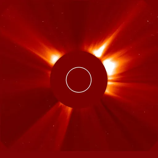 Inner Solar Corona