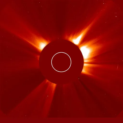 Inner Solar Corona