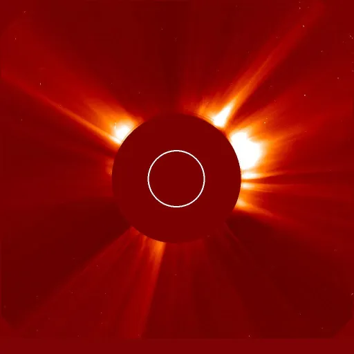 Inner Solar Corona