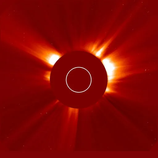 Inner Solar Corona
