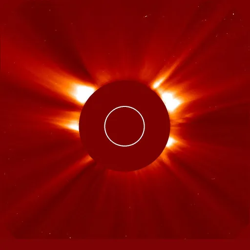 Inner Solar Corona