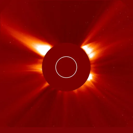 Inner Solar Corona