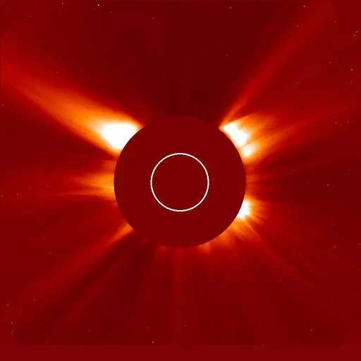Inner Solar Corona