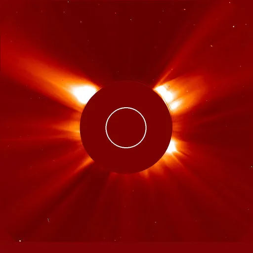 Inner Solar Corona