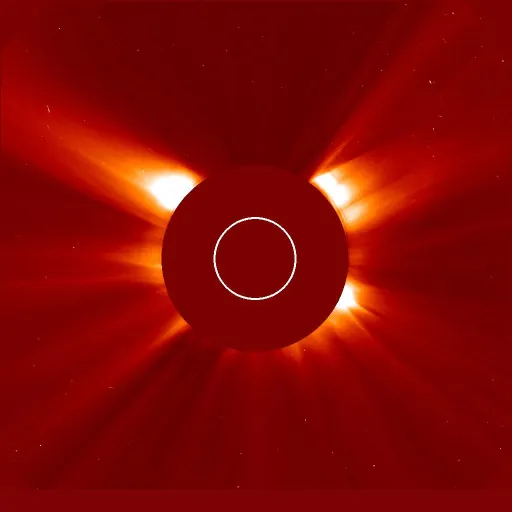 Inner Solar Corona