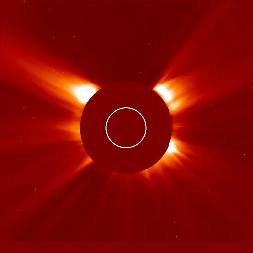 Inner Solar Corona