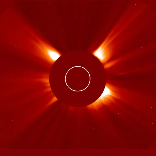 Inner Solar Corona