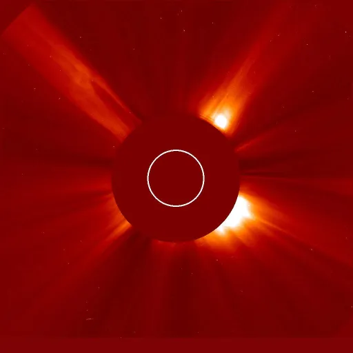 Inner Solar Corona