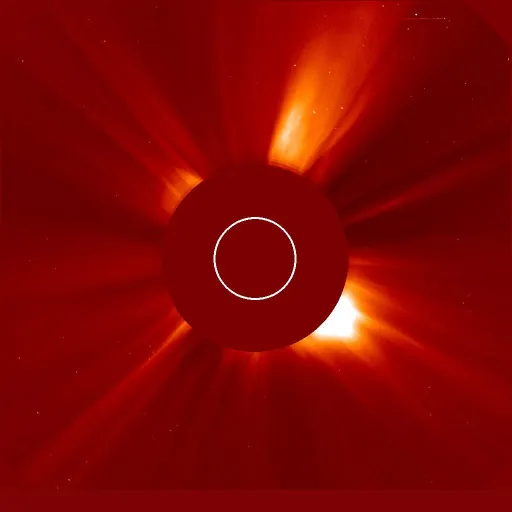 Inner Solar Corona