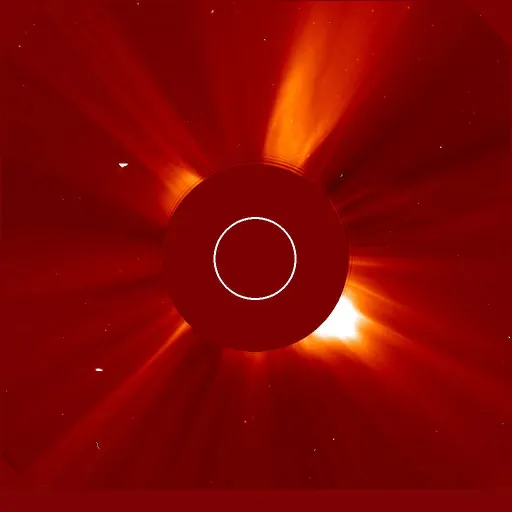 Inner Solar Corona