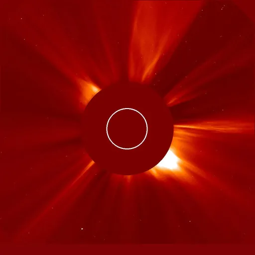 Inner Solar Corona