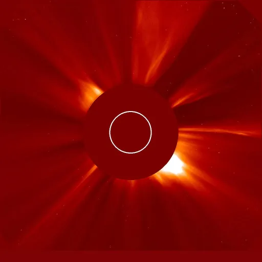 Inner Solar Corona