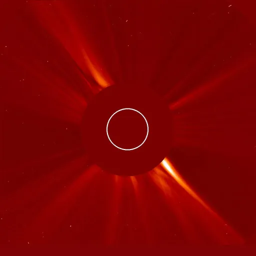 Inner Solar Corona