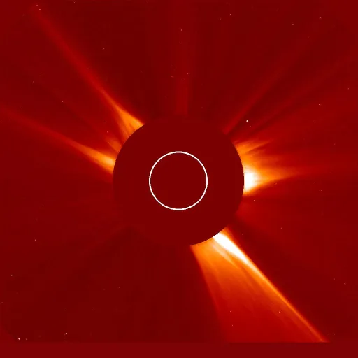 Inner Solar Corona