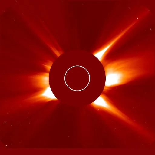 Inner Solar Corona