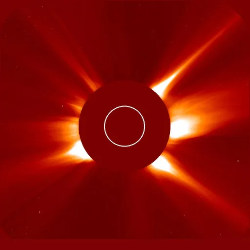 Inner Solar Corona