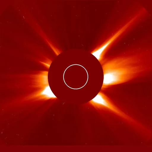 Inner Solar Corona