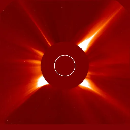 Inner Solar Corona