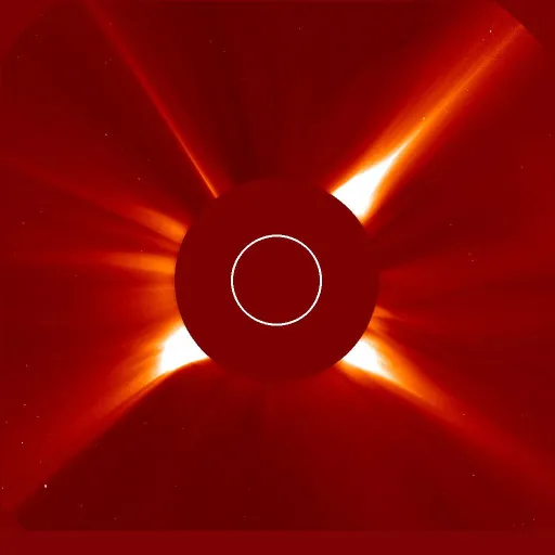 Inner Solar Corona