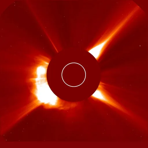 Inner Solar Corona