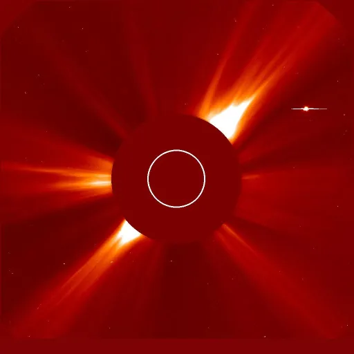 Inner Solar Corona