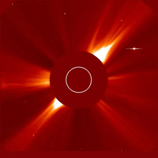 Inner Solar Corona