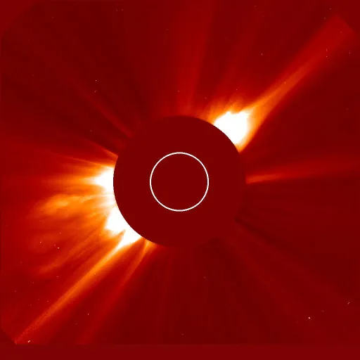 Inner Solar Corona