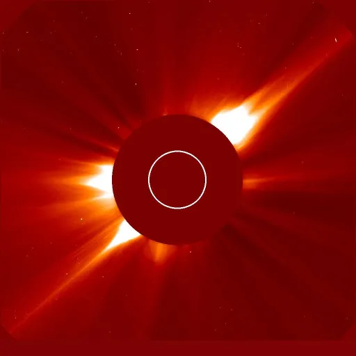 Inner Solar Corona