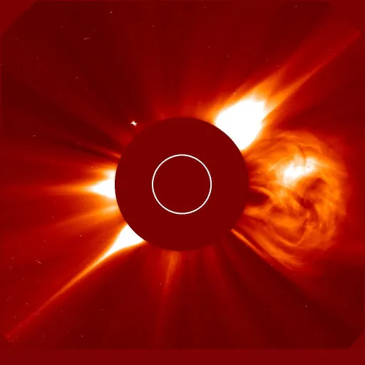Inner Solar Corona