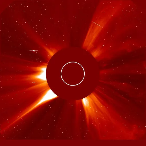 Inner Solar Corona