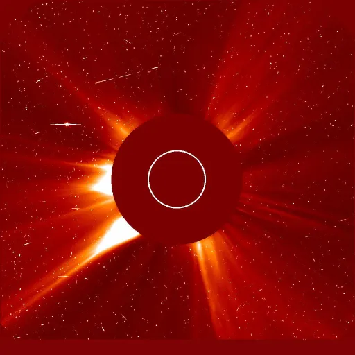 Inner Solar Corona